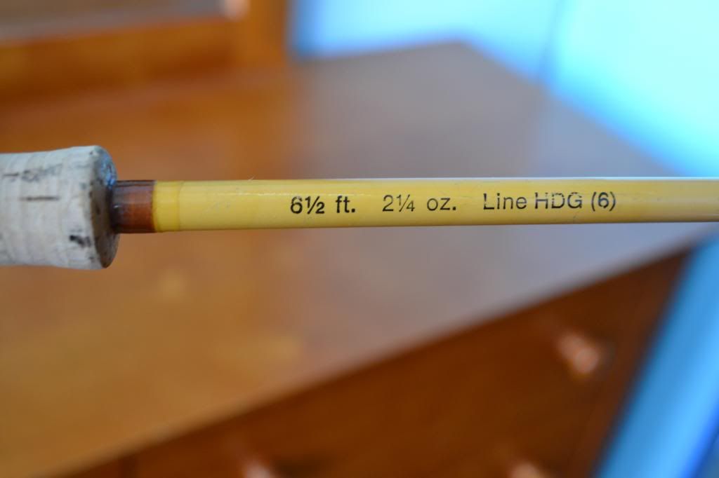 Orvis Fullflex Fly and Spin | Collecting Fiberglass Fly Rods